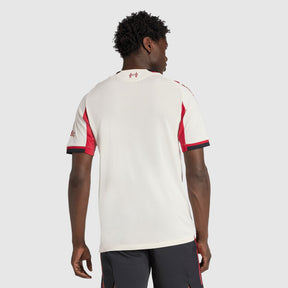 Camisa adidas Liverpool 2025/26 II Jogador