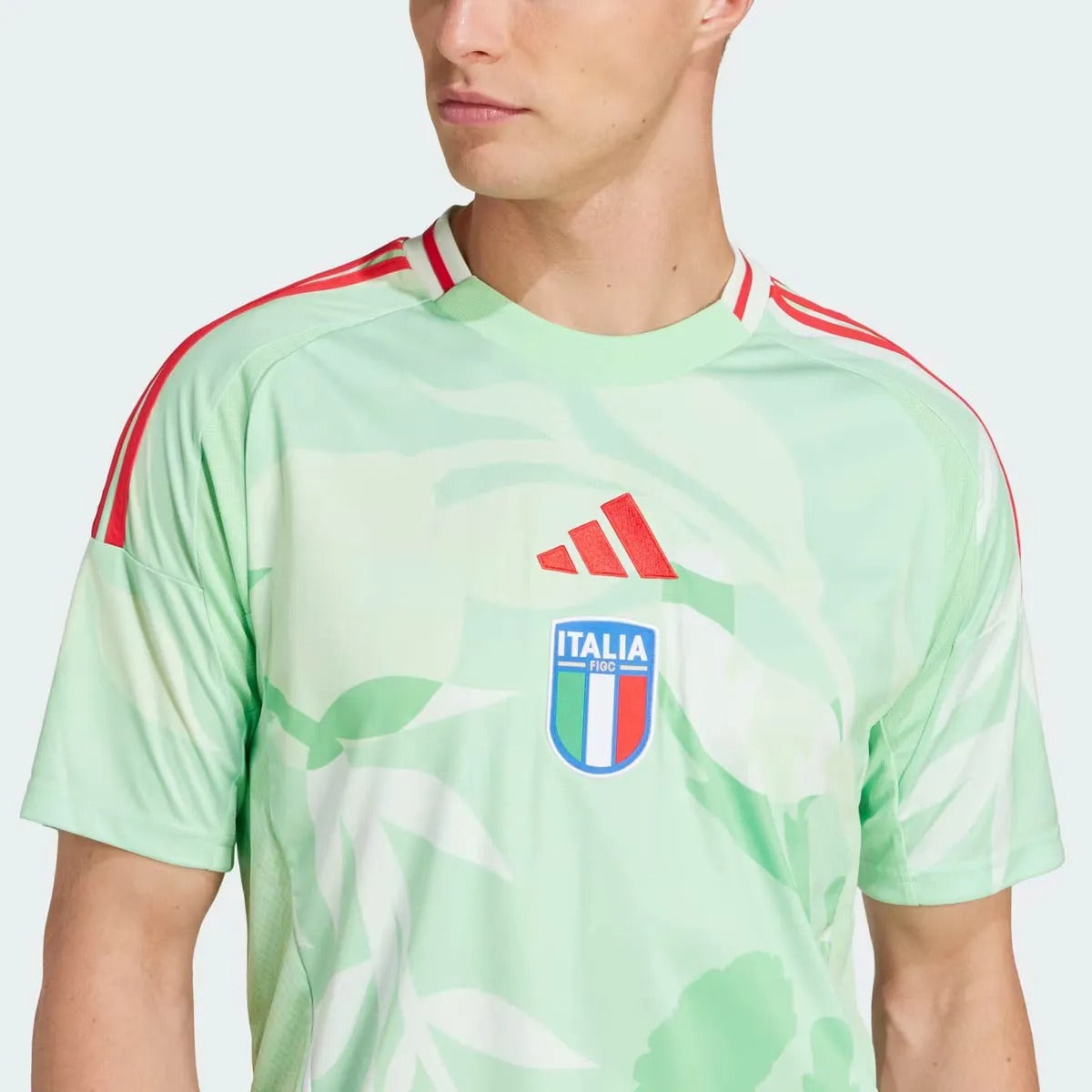 Camisa Adidas Itália 2025/26 II Torcedor
