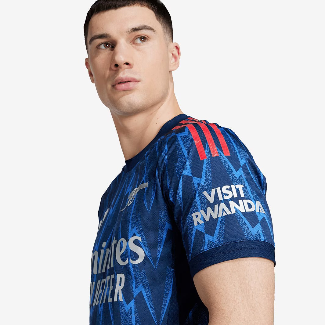 Camisa adidas Arsenal 2025/26 II Jogador