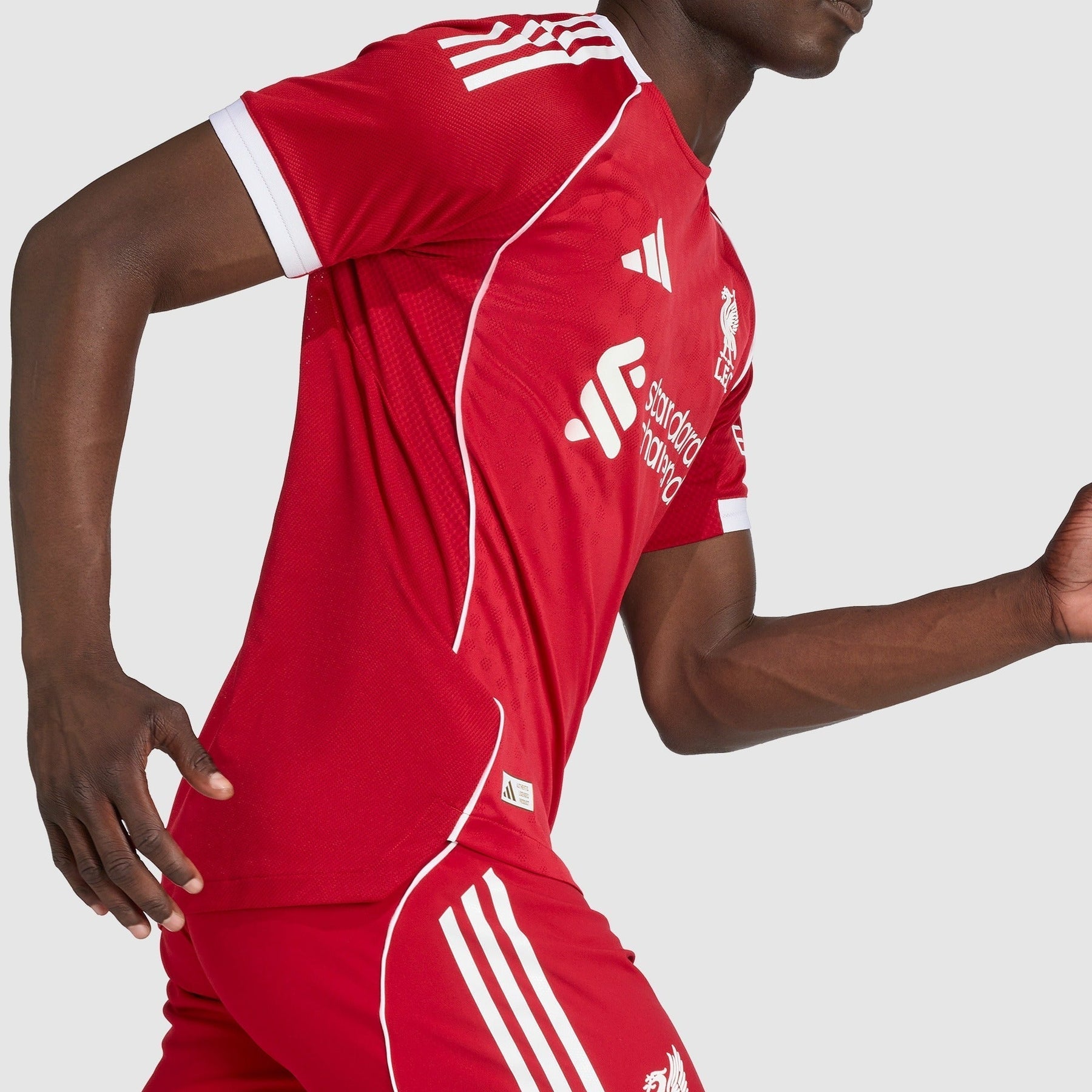 Camisa adidas Liverpool 2025/26 I-  Jogador