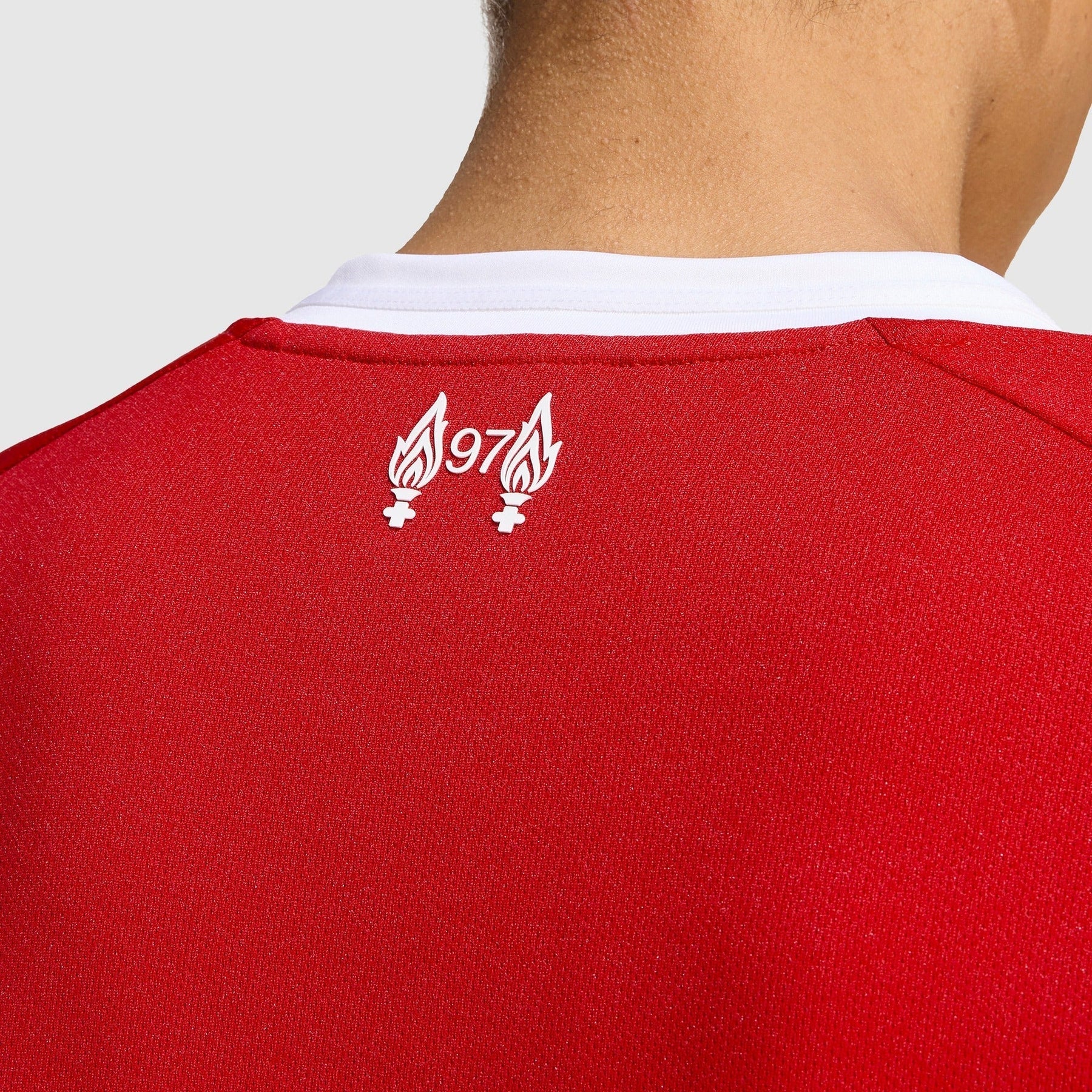 Camisa Feminina adidas Liverpool 2025/26 I