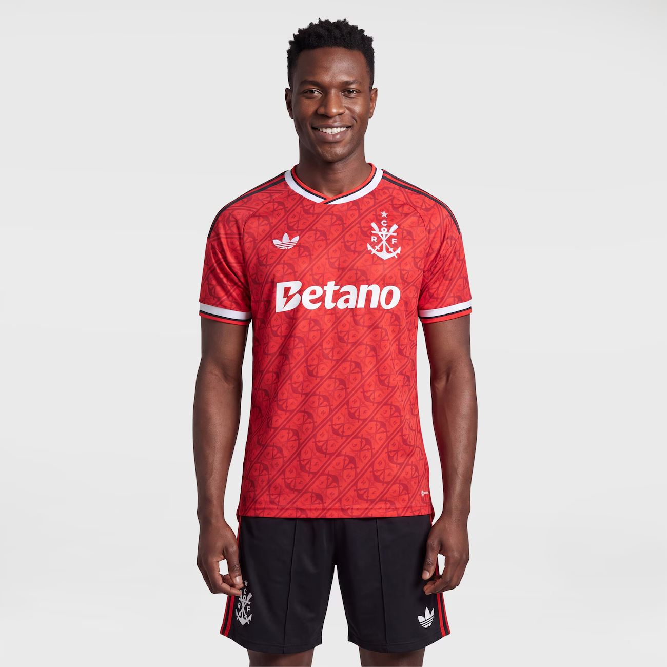 Camisa do Flamengo III 2026/27 adidas Jogador Masculino