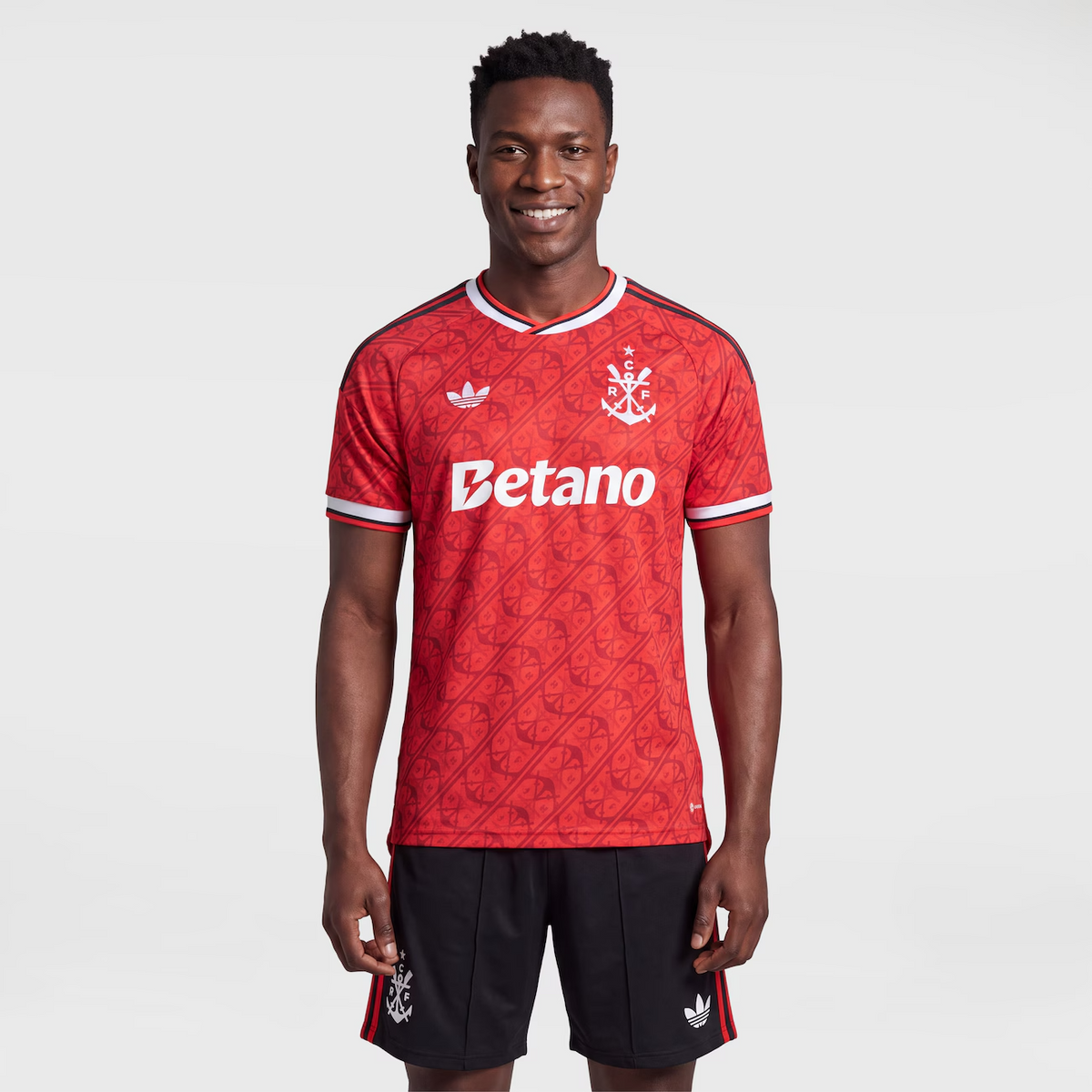 Camisa do Flamengo III 2026/27 adidas Torcedor Masculino