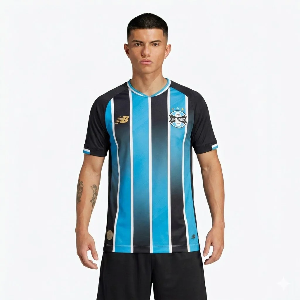 Camisa Grêmio 2026/27 I