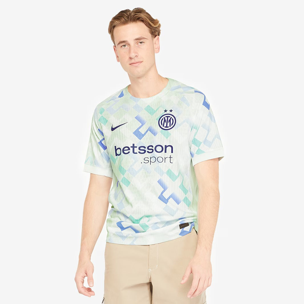 Camisa Nike Inter de Milão 2025/26 II Jogador