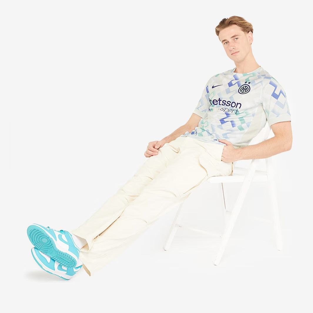 Camisa Nike Inter de Milão 2025/26 II Torcedor