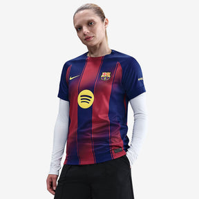 Camisa Feminina Nike Barcelona 2025/26 Torcedor
