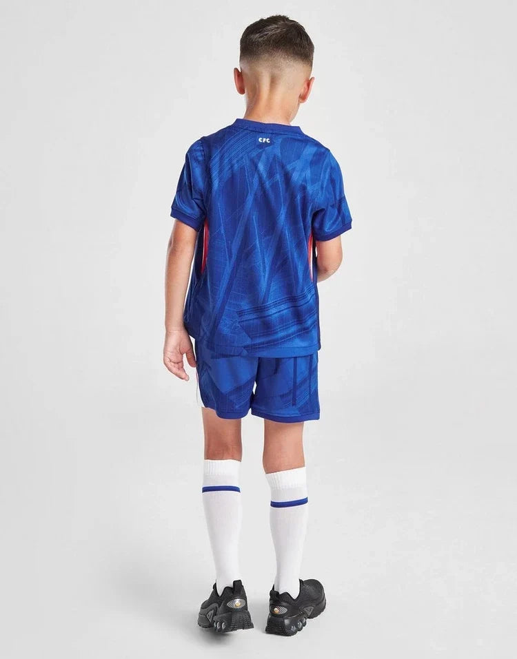 Kit Infantil Chelsea 2025/26 Home
