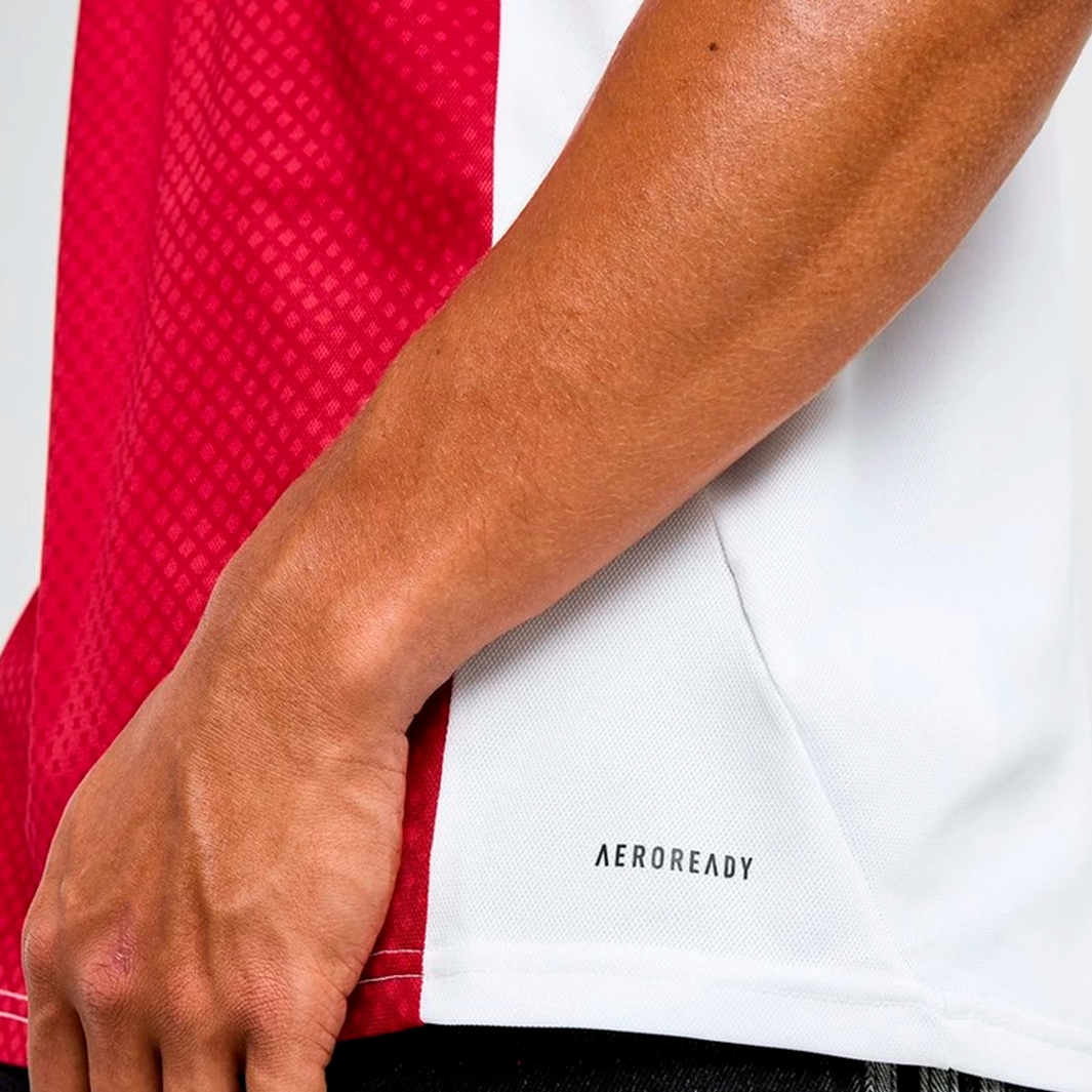Camisa Ajax 2025/26 Home – Torcedor