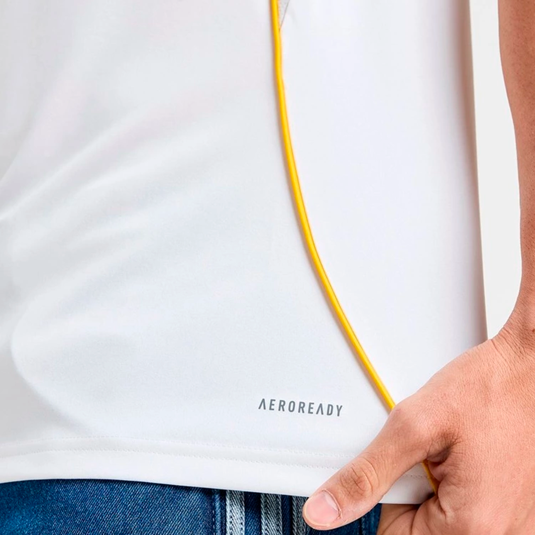Camisa Real Madrid 2025/26 Home – Torcedor