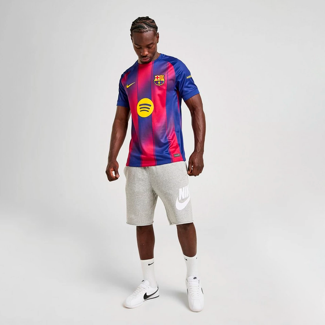 Camisa Barcelona 2025/26 Home – Torcedor