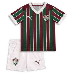 Conjunto Infantil Puma Fluminense 2026/27 Home