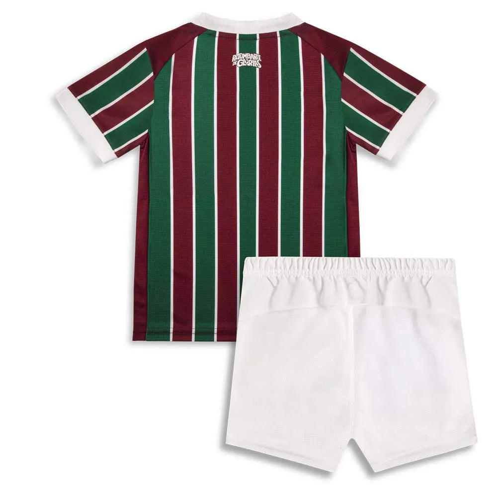 Conjunto Infantil Puma Fluminense 2026/27 Home