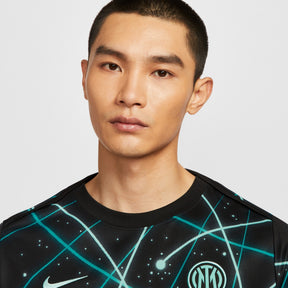 Camisa Inter de Milão 2025/26 Aquecimento – Torcedor