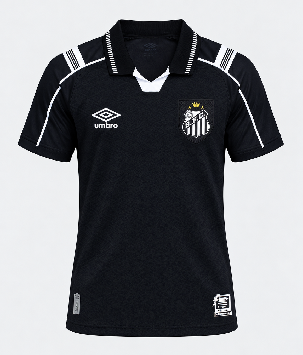 Camisa Santos III 2026/27 Jogador Masculina