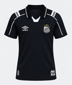 Camisa Santos III 2026/27 Jogador Masculina