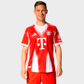 Camisa Bayern de Munique 2025/26 Home – Jogador