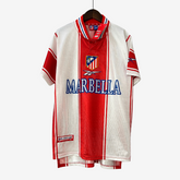 Camisa Atletico Madrid 1999/00 Home – Retrô