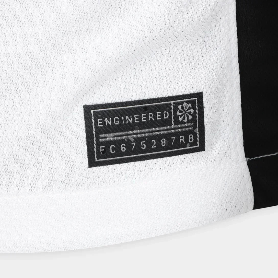 Camisa Nike Corinthians 2025/26 I Torcedor