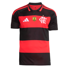 Camisa Adidas Flamengo 2026/27 Home Torcedor