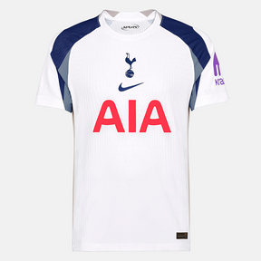 Camisa Tottenham 2025/26 Home – Jogador